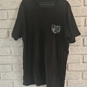 Youtube Sensation ADAM LZ Black Short Sleeve Men's Tee